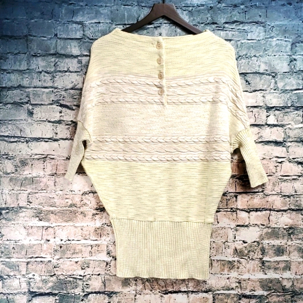 Collage GallardaGalante | Dolman Sleeve Tunic Top